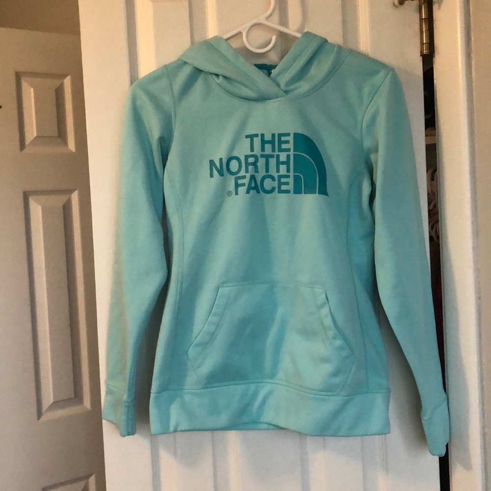 The Northface hoodie in great condition ‼️